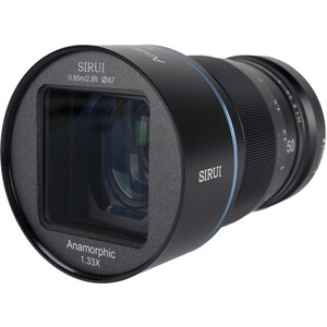 Sirui 50mm f/1.8 Anamorphic Lens (Sony E) - Thumbnail