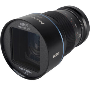 Sirui 50mm f/1.8 Anamorphic Lens (Sony E) - Thumbnail