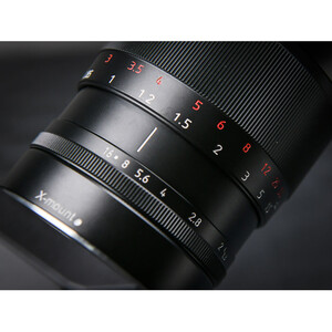 Sirui 50mm f/1.8 Anamorphic Lens (Sony E) - Thumbnail