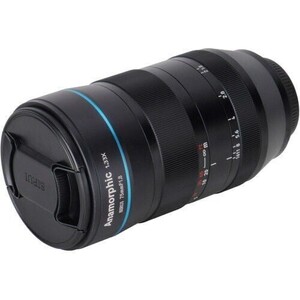 Sirui - Sirui 75mm F1.8 1.33x APS-C Anamorfik Lens (X Mount) (1)