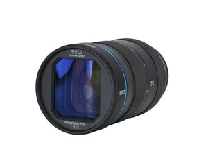 Sirui - Sirui 75mm f/1.8 Anamorphic Lens (MFT)