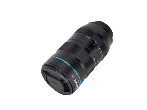 Sirui 75mm f/1.8 Anamorphic Lens (MFT)