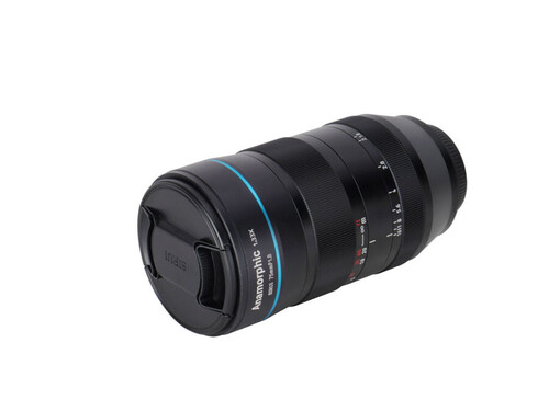 Sirui 75mm f/1.8 Anamorphic Lens (MFT)