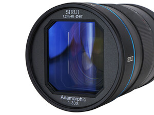 Sirui - Sirui 75mm f/1.8 Anamorphic Lens (Sony E) (1)