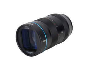 Sirui 75mm f/1.8 Anamorphic Lens (Sony E) - Thumbnail