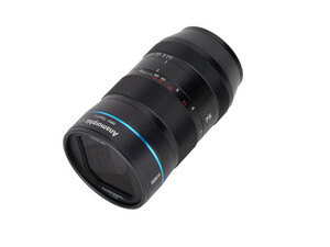 Sirui 75mm f/1.8 Anamorphic Lens (Sony E) - Thumbnail