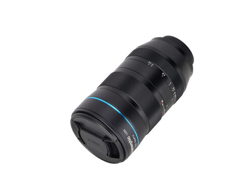 Sirui 75mm f/1.8 Anamorphic Lens (Sony E)