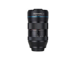 Sirui 75mm f/1.8 Anamorphic Lens (Sony E) - Thumbnail
