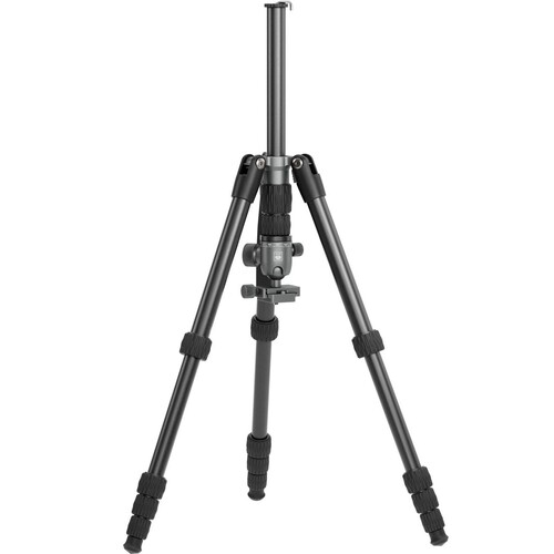 Sirui A-005 + P10 Ball Head Kompakt Tripod Kit