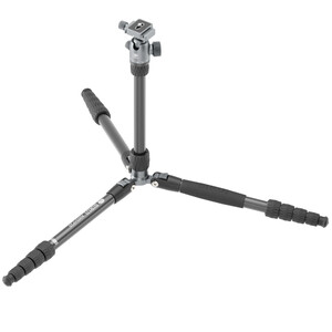 Sirui A-005 + P10 Ball Head Kompakt Tripod Kit - Thumbnail