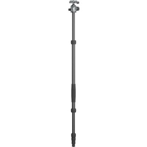 Sirui A-005 + P10 Ball Head Kompakt Tripod Kit - Thumbnail