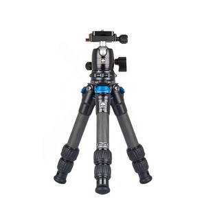 Sirui AM-223 + B-00K Karbon Fiber Profesyonel Tripod Kiti - Thumbnail