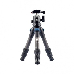 Sirui - Sirui AM-223 B-00K Profesyonel Kompakt Karbon Tripod Kiti