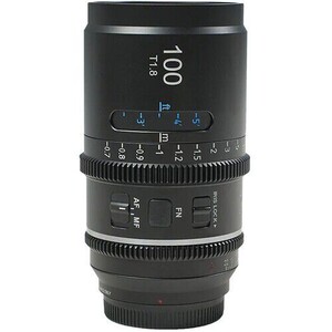 Sirui - Sirui Astra Series AF 100mm T1.8 1.33x Full Frame Blue Flares Anamorphic Nikon Z Mount Lens
