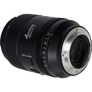 Sirui AURORA 35mm F1.4 Auto-Focus Lens (E Mount, Siyah) - Thumbnail