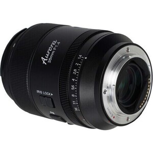 Sirui AURORA 35mm F1.4 Auto-Focus Lens (Fuji X Mount, Siyah) - Thumbnail