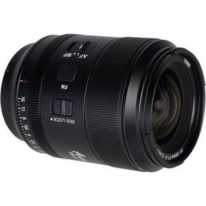 Sirui AURORA 35mm F1.4 Auto-Focus Lens (Nikon Z Mount, Siyah) - Thumbnail