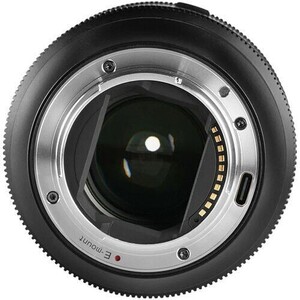 Sirui AURORA 85mm F1.4 Auto-Focus Lens (E Mount, Siyah) - Thumbnail