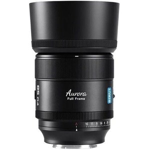 Sirui AURORA 85mm F1.4 Auto-Focus Lens (L Mount, Siyah) - Thumbnail