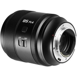 Sirui AURORA 85mm F1.4 Auto-Focus Lens (L Mount, Siyah) - Thumbnail