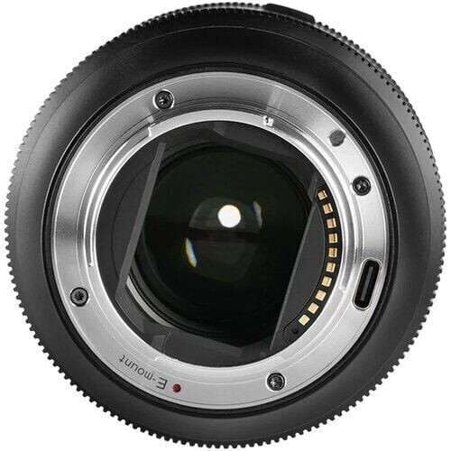 Sirui AURORA 85mm F1.4 Auto-Focus Lens (L Mount, Siyah)