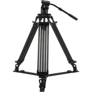 Sirui - Sirui BCT-2203 Karbon Fiber Tripod BCH-10 Video Kafa Seti