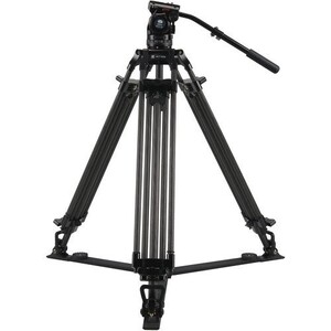 Sirui BCT-2203 Karbon Fiber Tripod BCH-10 Video Kafa Seti - Thumbnail