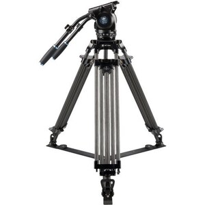 Sirui BCT-3203 Karbon Fiber Tripod BCH-30 Video Kafa Seti - Thumbnail