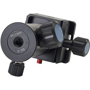 Sirui E-10 Ball Head (Top Kafa) - Thumbnail