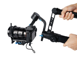SIRUI Exact 3-Axis Kamera Gimbal - Thumbnail