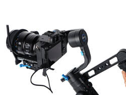 SIRUI Exact 3-Axis Kamera Gimbal - Thumbnail