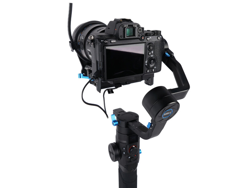 SIRUI Exact 3-Axis Kamera Gimbal