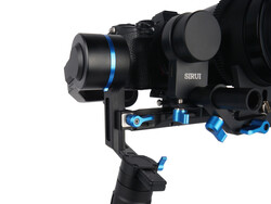 SIRUI Exact 3-Axis Kamera Gimbal - Thumbnail