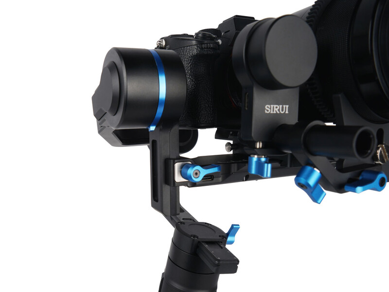 SIRUI Exact 3-Axis Kamera Gimbal