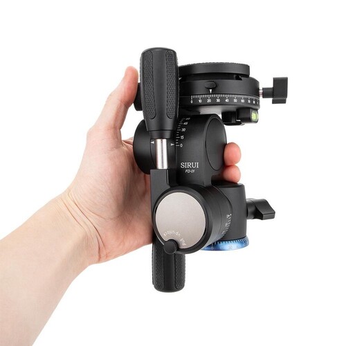 Sirui FD-01 4 Yönlü Tripod Başlığı