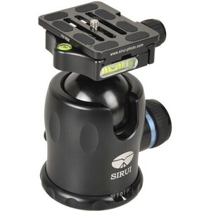 Sirui K-40II Profesyonel Ball Head (Top Kafa) - Thumbnail
