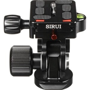 Sirui L-10 Monopod Tilt Head – Profesyonel 15 kg Taşıma Kapasiteli Tilt Kafa (6 Yıl Türkiye Distribütör Garantili) - Thumbnail