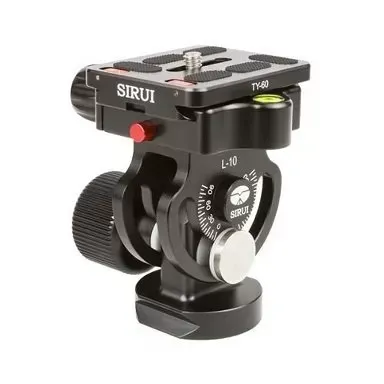 Sirui - Sirui L-10X Eğimli Kafa (Tilt Head)