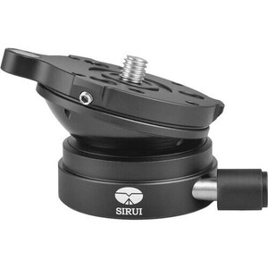 Sirui - Sirui LE-60 Seviyeleme Kafası (Leveling Base) (1)