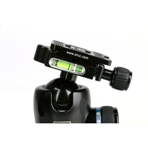Sirui N-2204 Carbon Fiber Tripod K20X Ball Head - Thumbnail