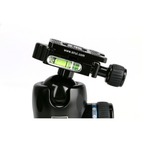 Sirui N-2204 Carbon Fiber Tripod K20X Ball Head