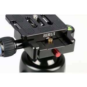 Sirui N-2204 Carbon Fiber Tripod K20X Ball Head - Thumbnail