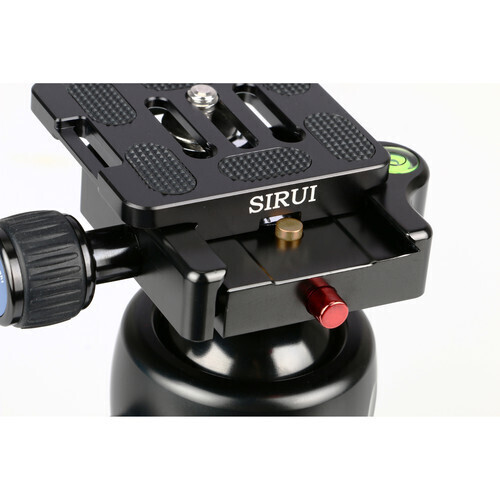 Sirui N-2204 Carbon Fiber Tripod K20X Ball Head
