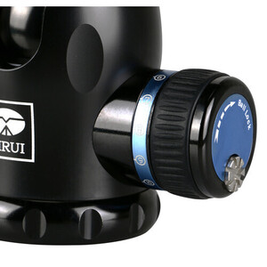 Sirui N-2204 Carbon Fiber Tripod K20X Ball Head - Thumbnail