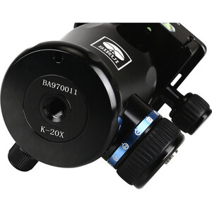 Sirui N-2204 Carbon Fiber Tripod K20X Ball Head - Thumbnail