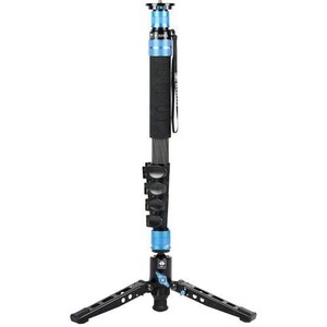 Sirui - Sirui P-325FL Karbon Fiber Video Monopod