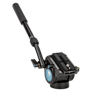 Sirui P-326SR Karbon Fiber Monopod VH-10 Fluid Ball Head - Thumbnail
