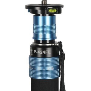 Sirui - Sirui P-424FL Karbon Fiber Video Monopod (1)