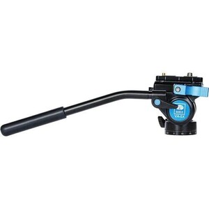 Sirui - Sirui P-424FS+VA-5 Karbon Fiber Video Monopod Kiti (1)