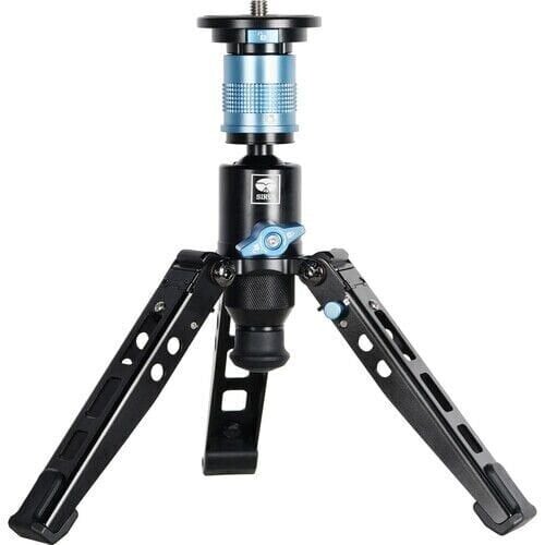 Sirui P-424FS+VA-5 Karbon Fiber Video Monopod Kiti